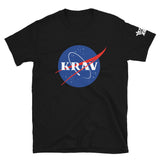 Space Krav Unisex T-Shirt