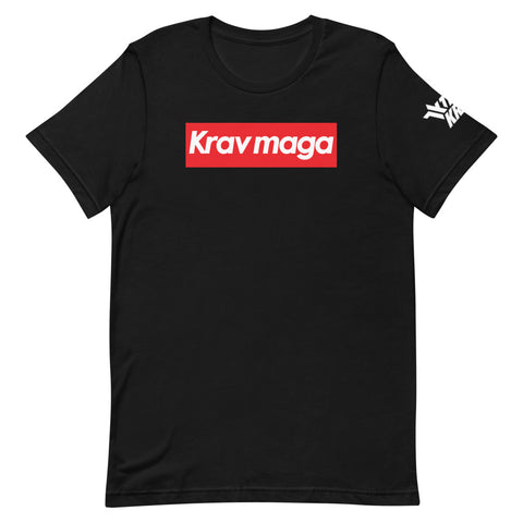 Kravpreme Short-Sleeve Unisex T-Shirt