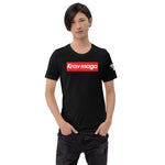 Kravpreme Short-Sleeve Unisex T-Shirt