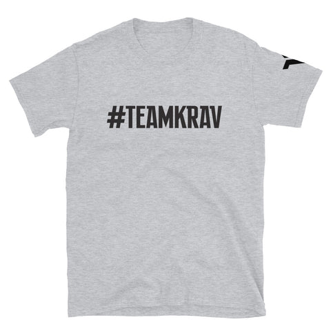 #TEAMKRAV Unisex T-Shirt