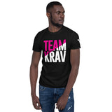 Team Krav Angle Unisex T-Shirt