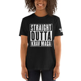 Straight Outta Krav Maga Unisex T-Shirt