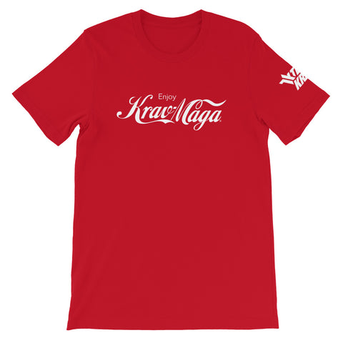 Enjoy Krav Maga Unisex T-Shirt